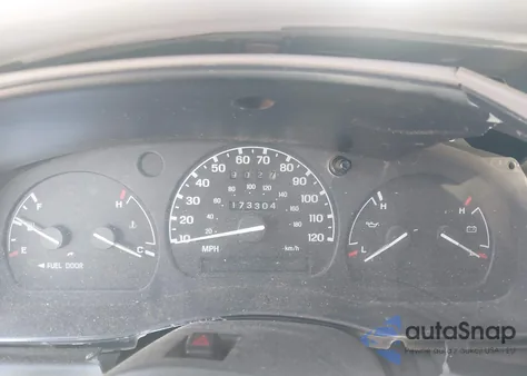 1998 Ford Ranger Xl/Xlt z USA, uszkodzony, nr VIN 1FTYR14C7WPA05117